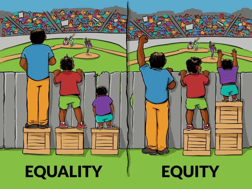 Disproportionality Analysis image