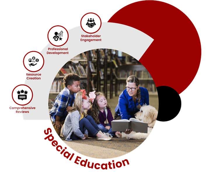 Special Education consulting services