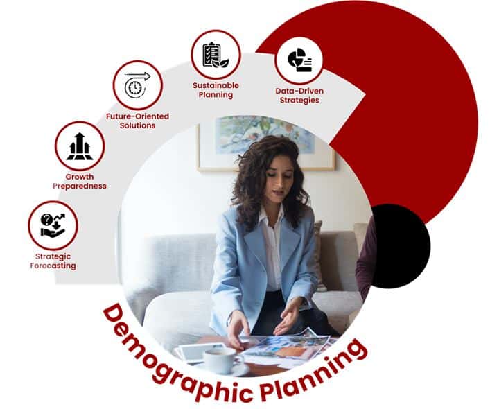 TSS Demographics & Planning  consulting services