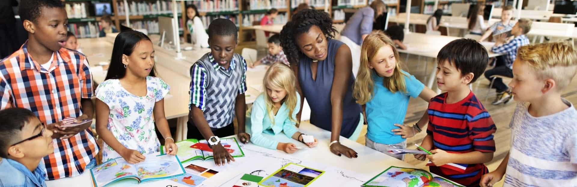 Total School Solutions supporting school districts
